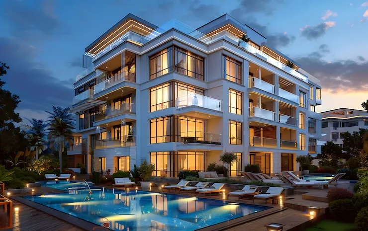 Luxurious 5 Bedroom Villa in Ikoyi