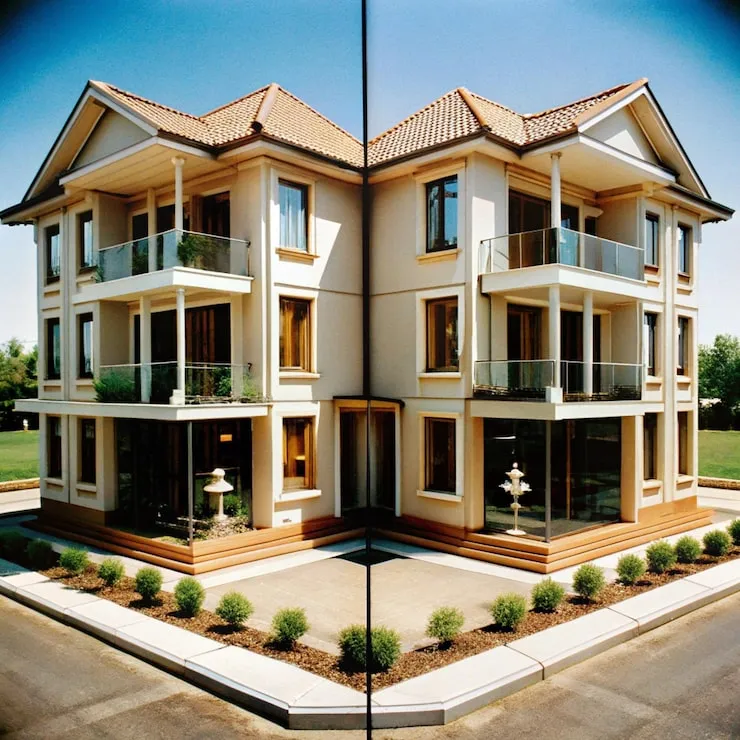 Spacious 4 Bedroom Townhouse in Ikeja GRA