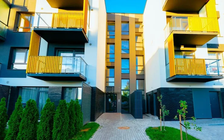 Modern 3 Bedroom Apartment in Lekki
